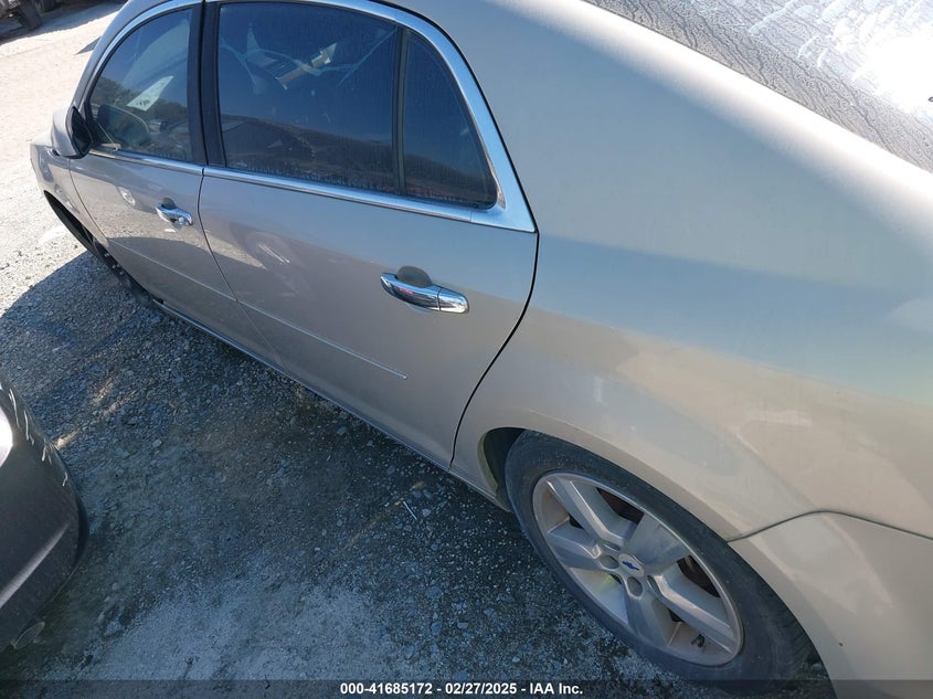 2012 Chevrolet Malibu