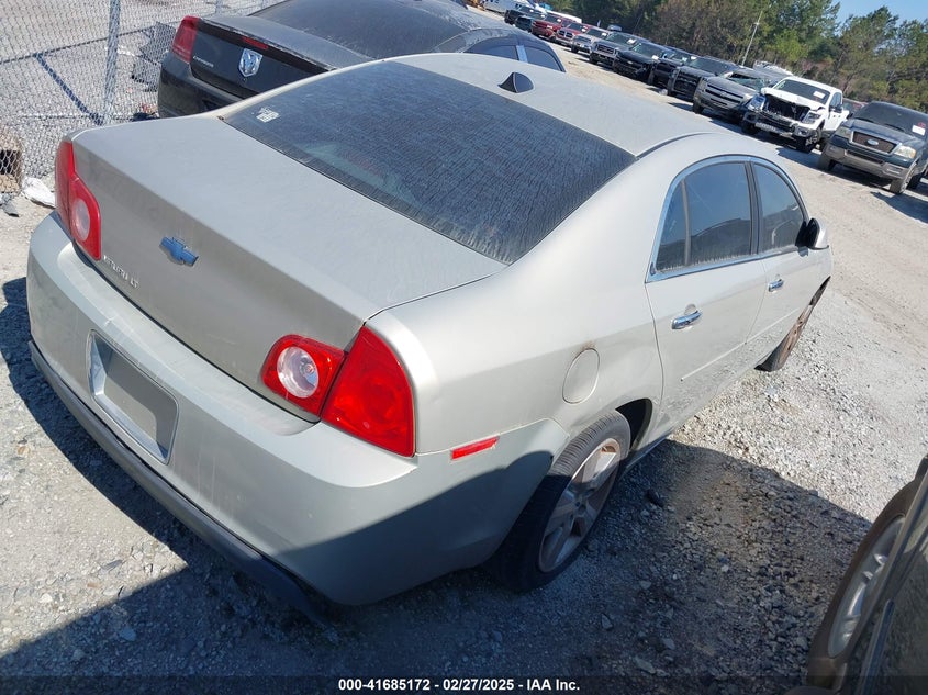 2012 Chevrolet Malibu