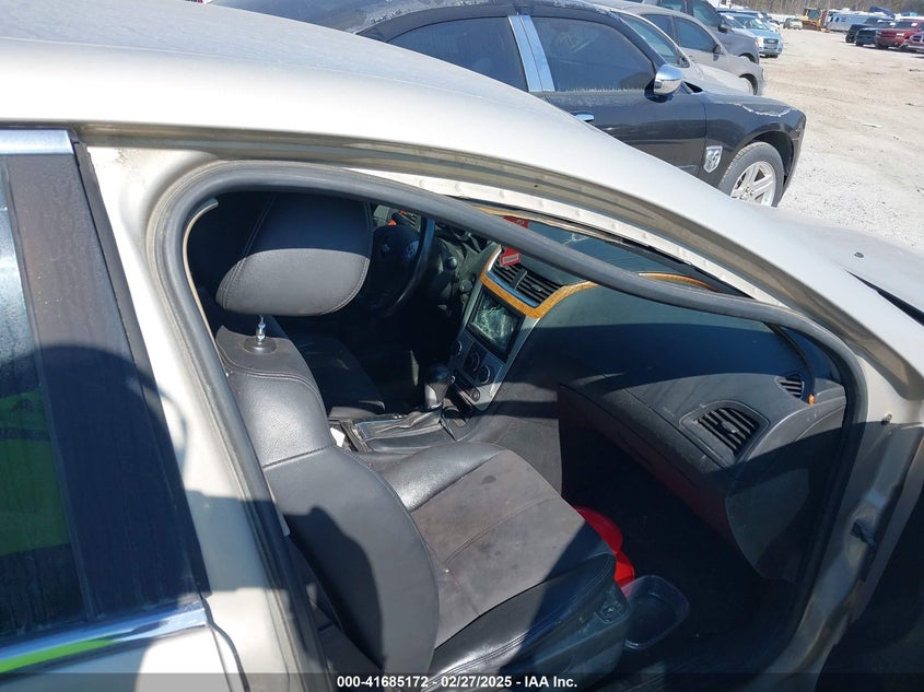 2012 Chevrolet Malibu