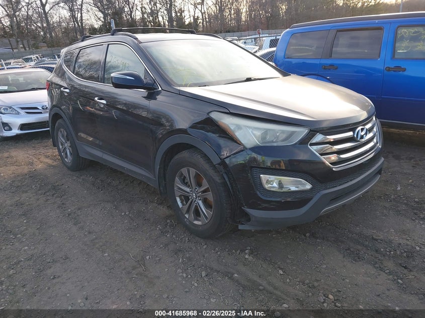 2013 Hyundai Santa fe