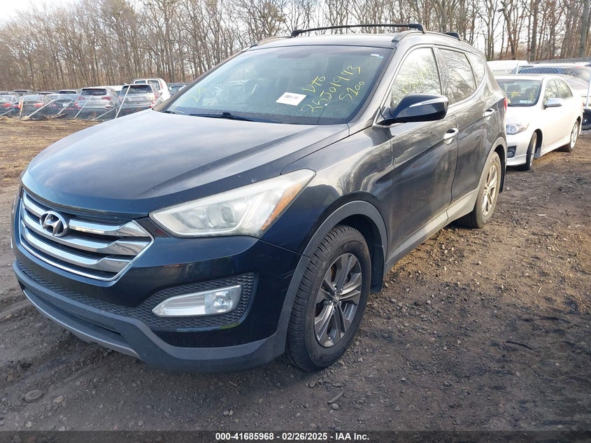 2013 Hyundai Santa fe