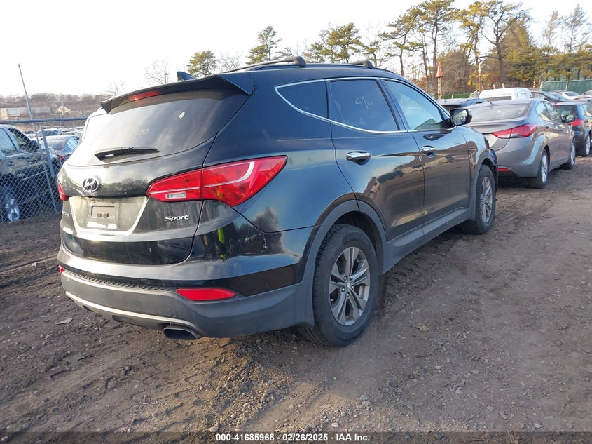 2013 Hyundai Santa fe