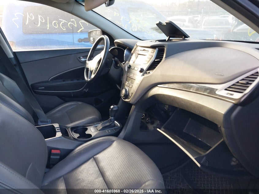 2013 Hyundai Santa fe