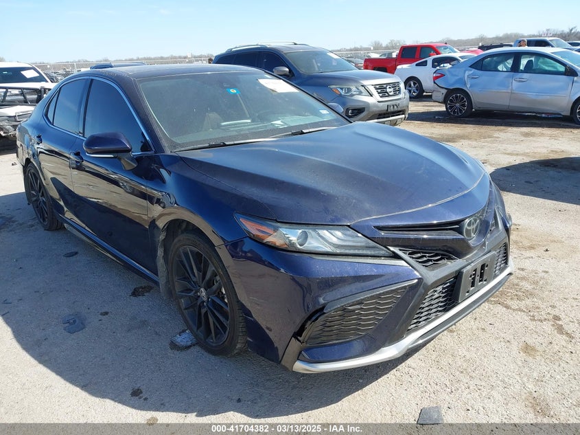 2021 Toyota Camry