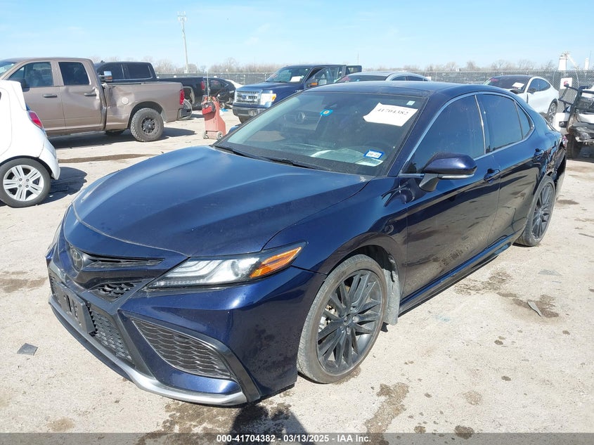 2021 Toyota Camry