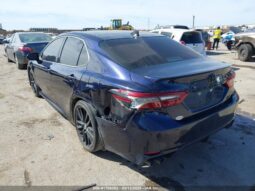 
										2021 Toyota Camry full									