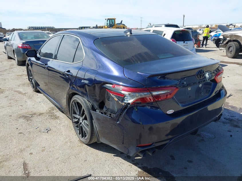 2021 Toyota Camry