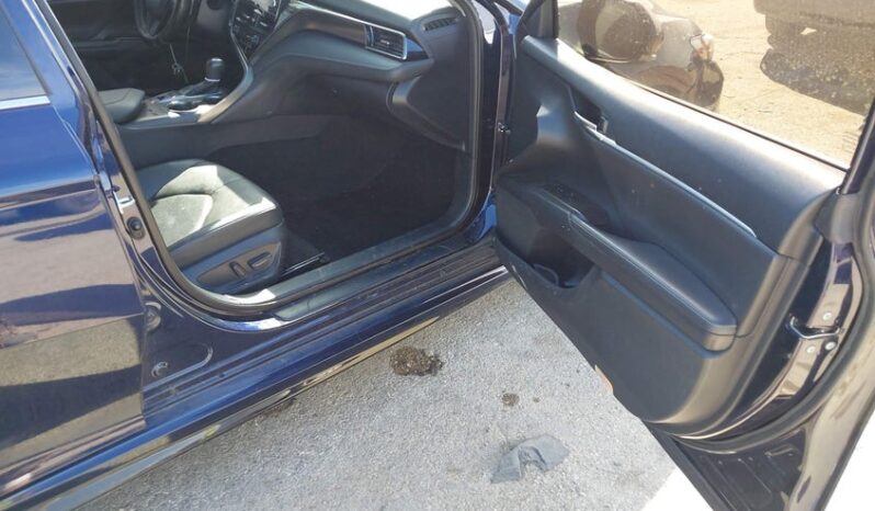 
								2021 Toyota Camry full									