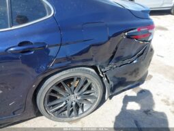 
										2021 Toyota Camry full									