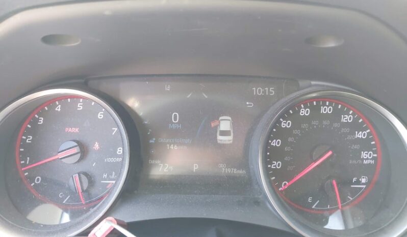 
								2021 Toyota Camry full									