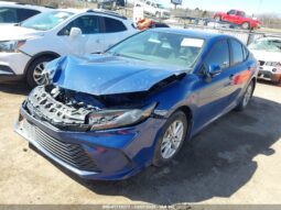 
										2025 Toyota Camry full									