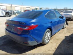 
										2025 Toyota Camry full									