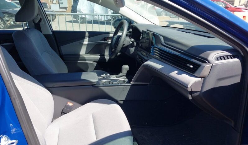 
								2025 Toyota Camry full									