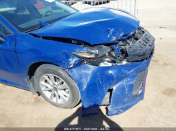 
										2025 Toyota Camry full									