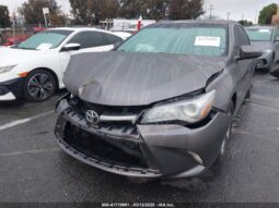 
										2016 Toyota Camry full									