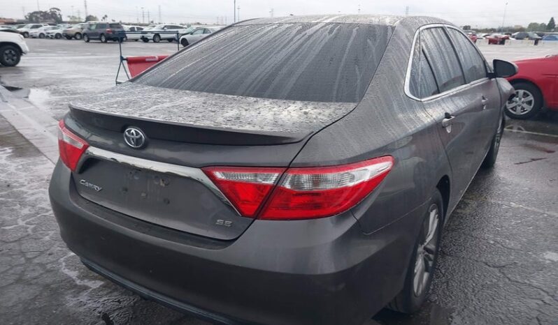 
								2016 Toyota Camry full									