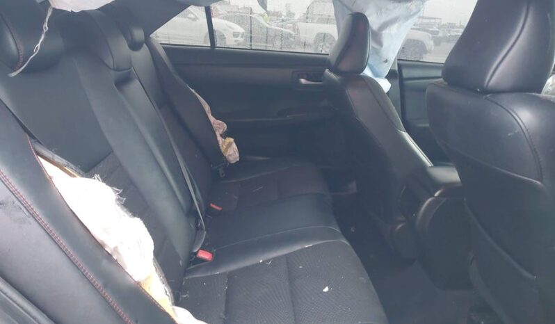 
								2016 Toyota Camry full									