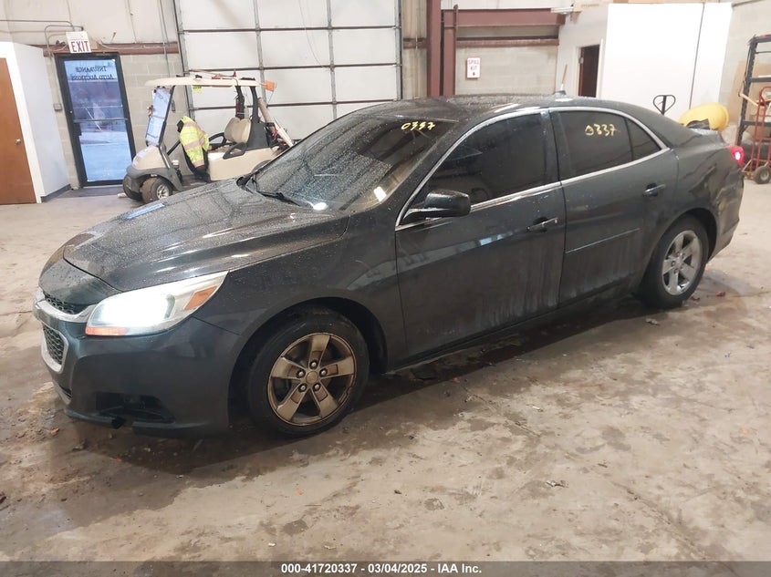 2014 Chevrolet Malibu