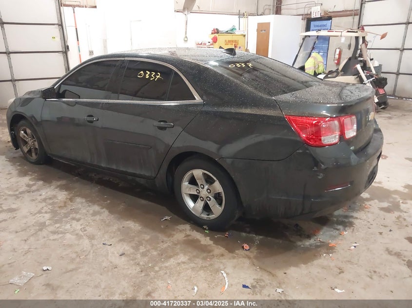 2014 Chevrolet Malibu