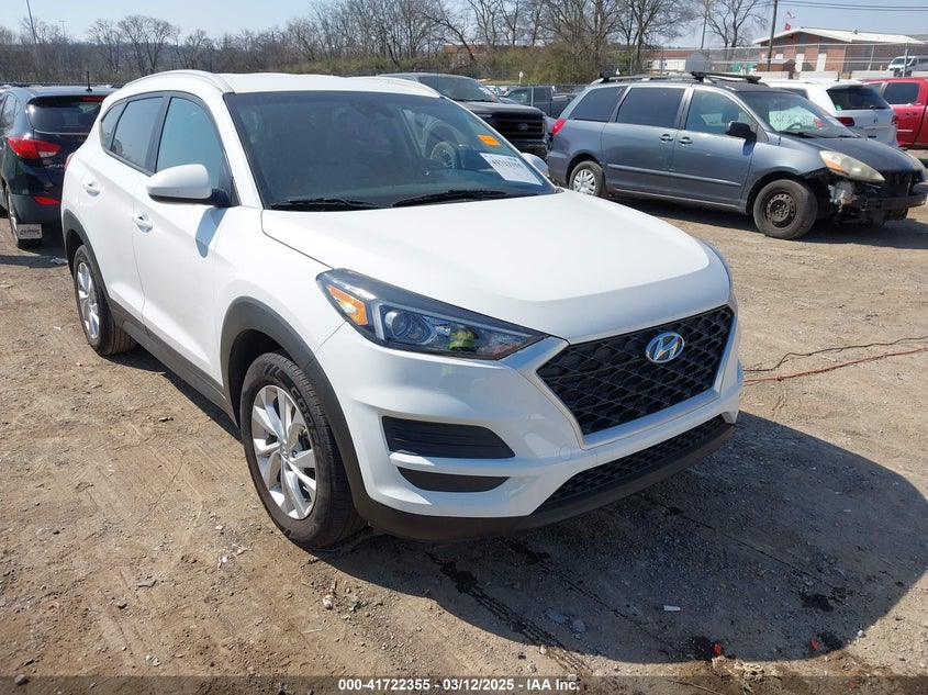 2021 Hyundai Tucson