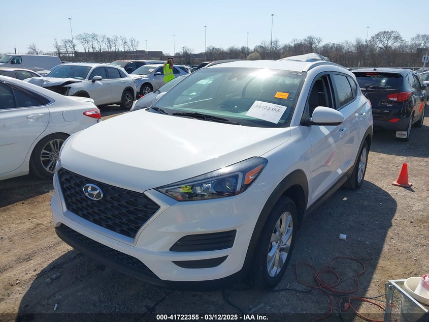 2021 Hyundai Tucson
