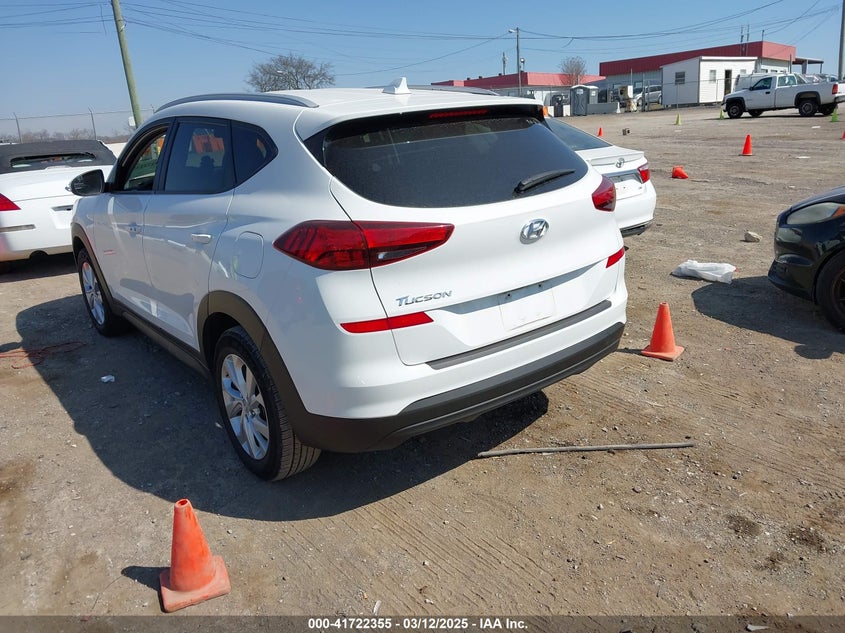 2021 Hyundai Tucson