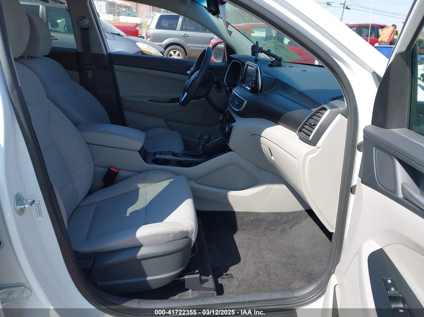 2021 Hyundai Tucson