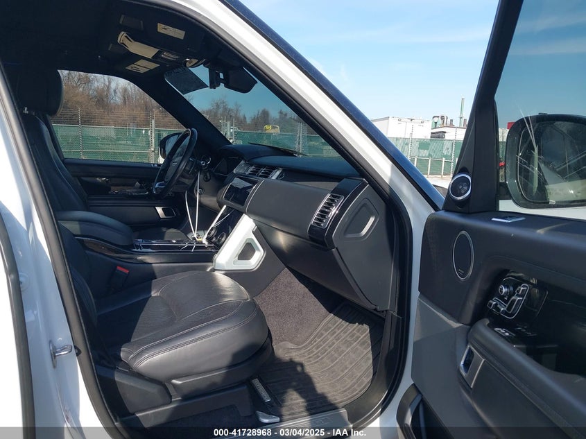 2020 Land rover RANGE ROVER