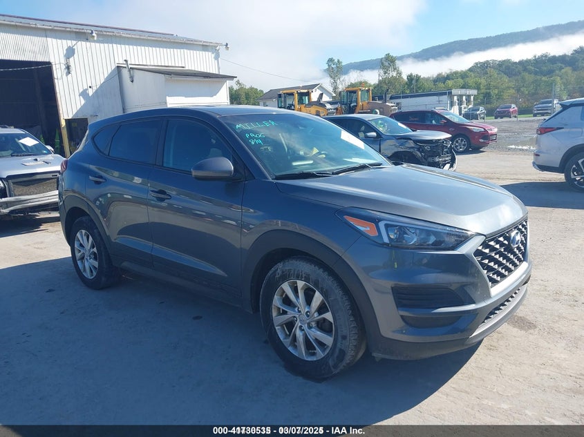 2019 Hyundai Tucson