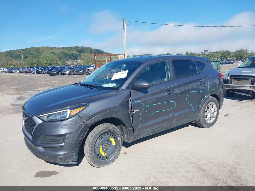 2019 Hyundai Tucson