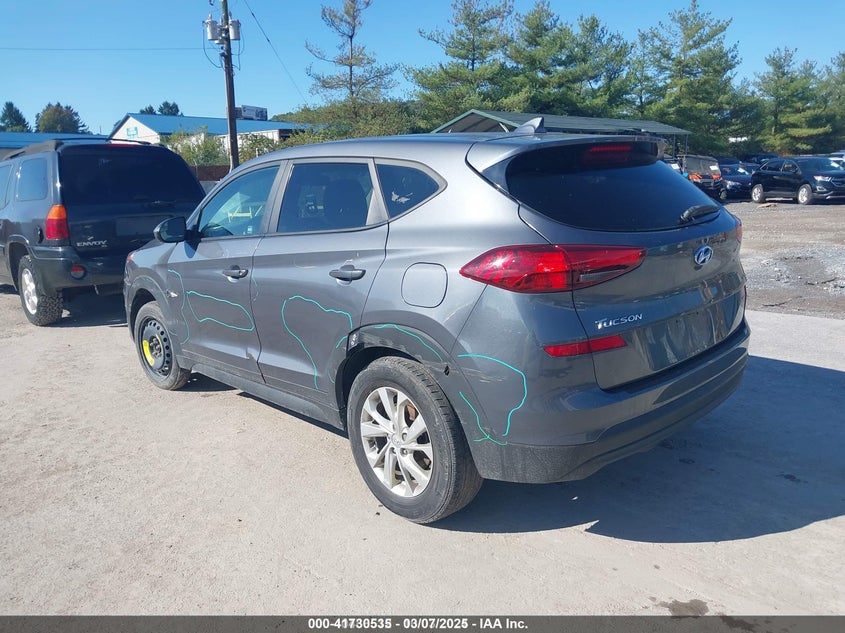 2019 Hyundai Tucson