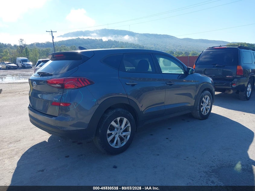 2019 Hyundai Tucson