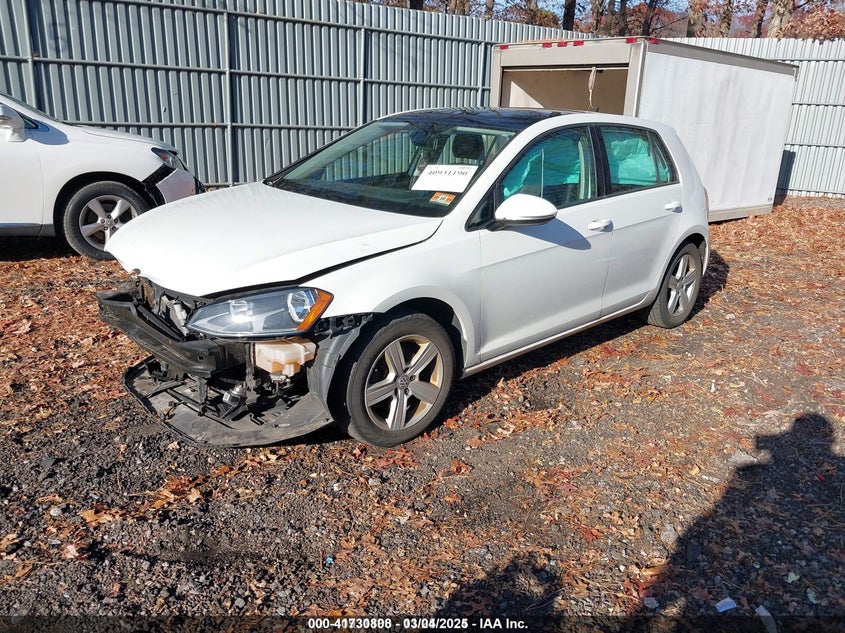 2017 Volkswagen Golf