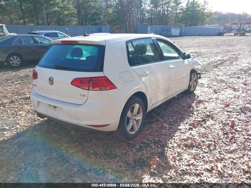 2017 Volkswagen Golf