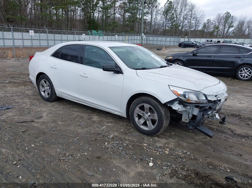 2015 Chevrolet Malibu