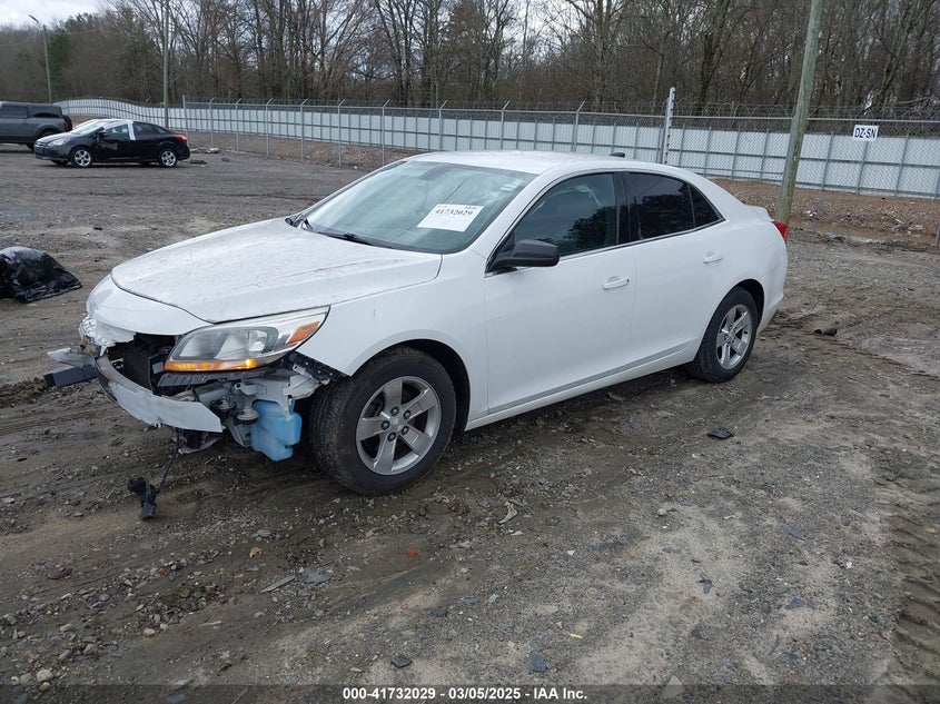 2015 Chevrolet Malibu