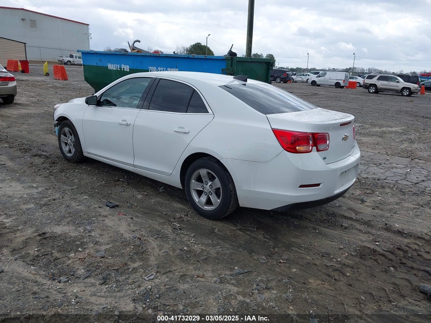 2015 Chevrolet Malibu