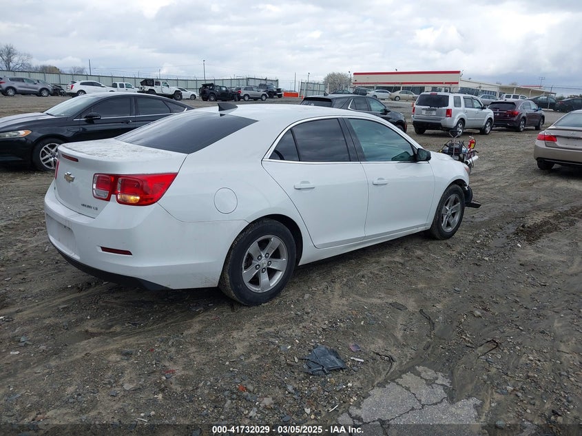 2015 Chevrolet Malibu