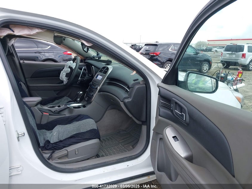 2015 Chevrolet Malibu