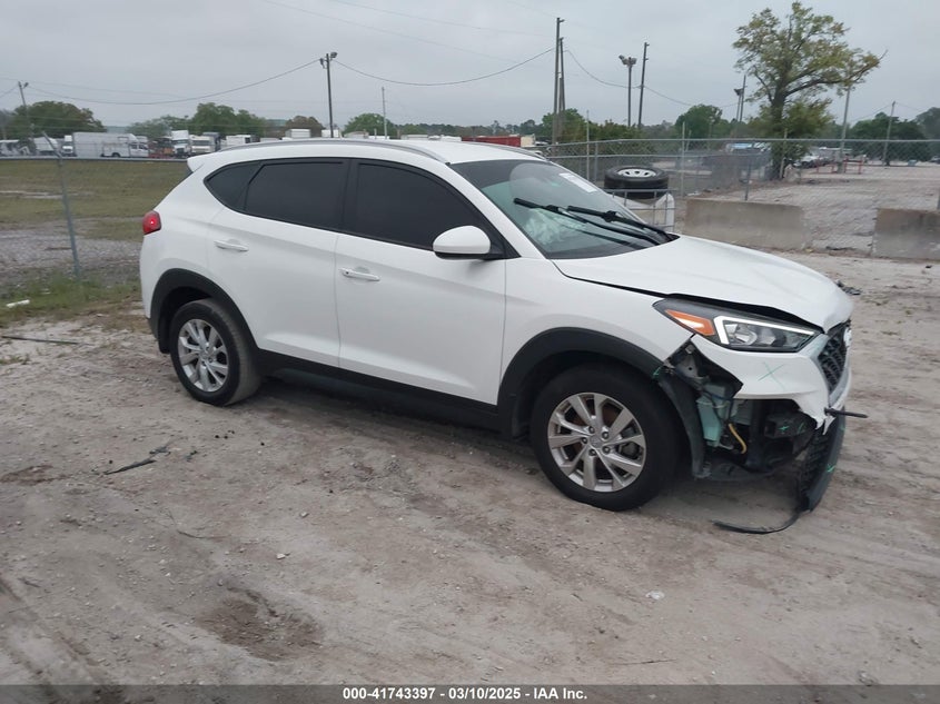 2021 Hyundai Tucson