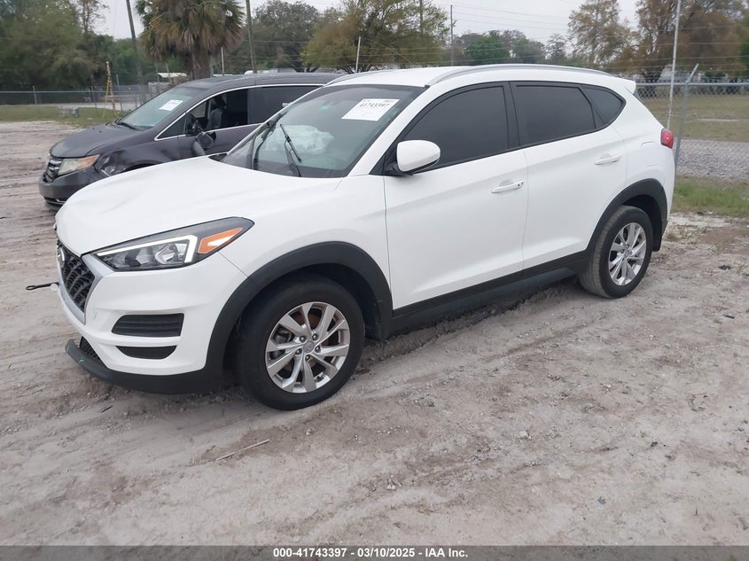 2021 Hyundai Tucson