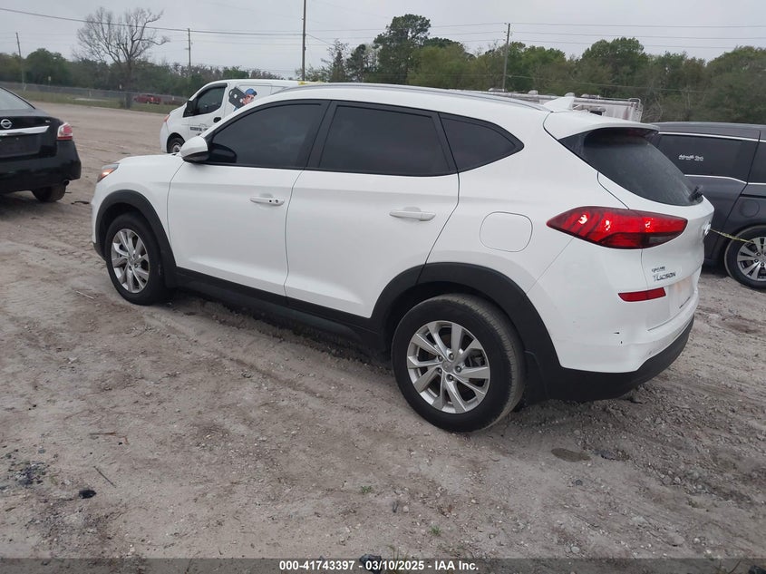 2021 Hyundai Tucson