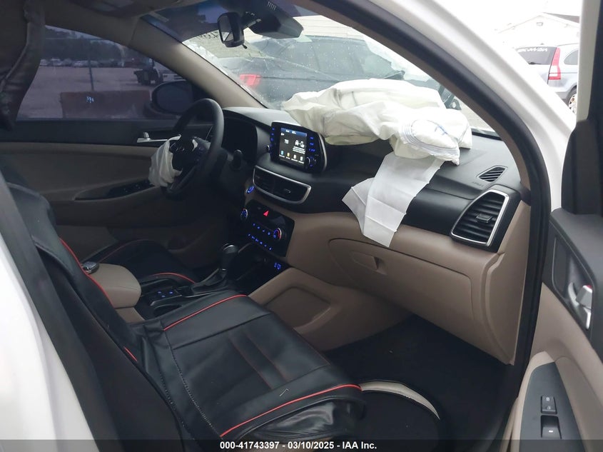 2021 Hyundai Tucson