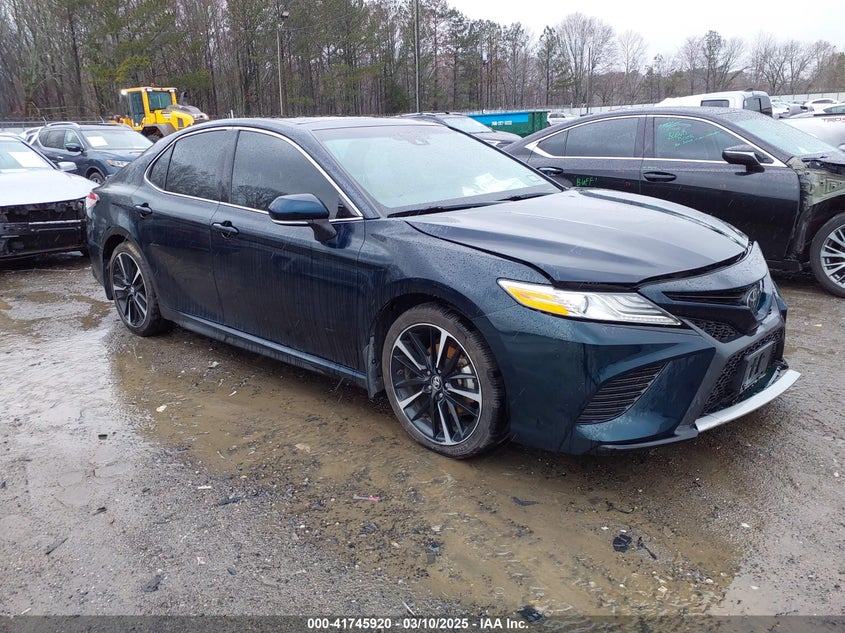 2020 Toyota Camry