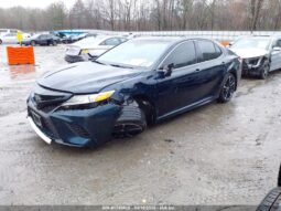 
										2020 Toyota Camry full									