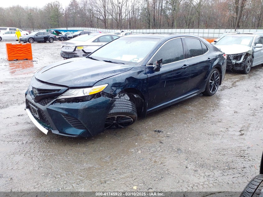 2020 Toyota Camry