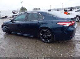
										2020 Toyota Camry full									