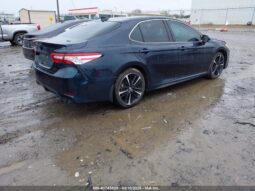 
										2020 Toyota Camry full									