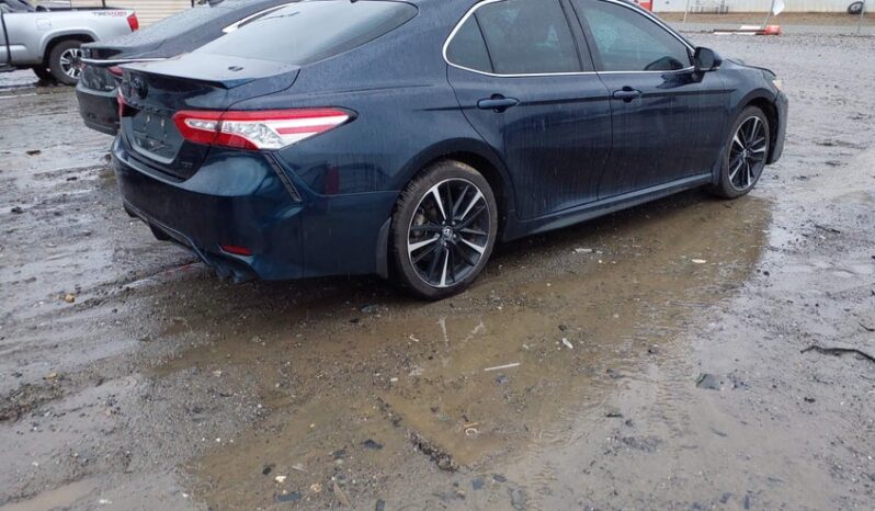 
								2020 Toyota Camry full									