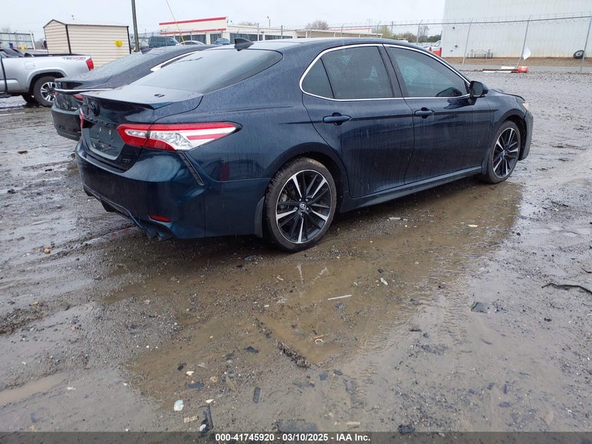 2020 Toyota Camry
